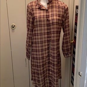 NWOT shirt/dress